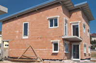 Northop Hall home extensions