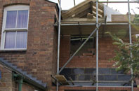 free Northop Hall home extension quotes