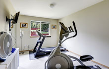Northop Hall home gym construction leads